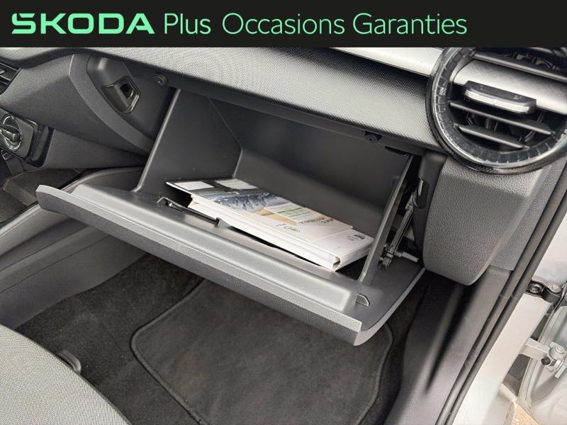 Voitures occasions ŠKODA FABIA Ambition Longeville-lès-Saint-Avold