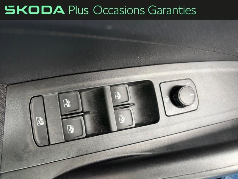 Voitures occasions ŠKODA FABIA Ambition Longeville-lès-Saint-Avold