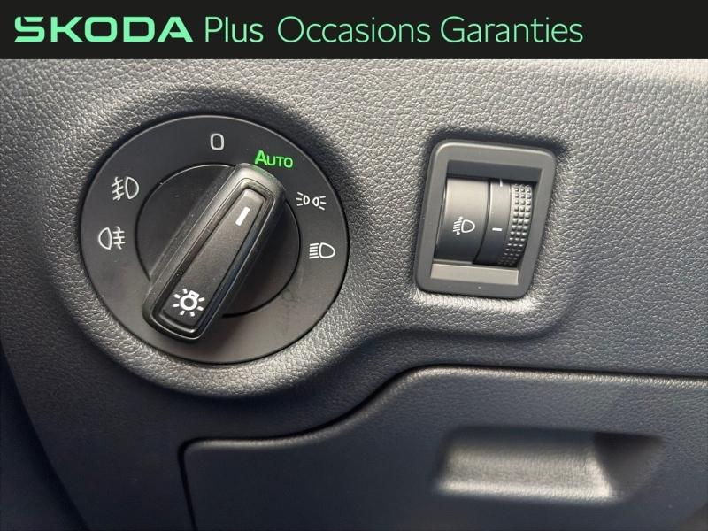 Voitures occasions ŠKODA FABIA Ambition Longeville-lès-Saint-Avold