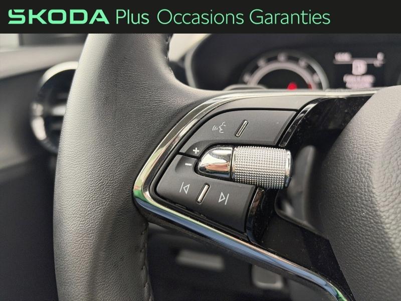 Voitures occasions ŠKODA FABIA Ambition Longeville-lès-Saint-Avold