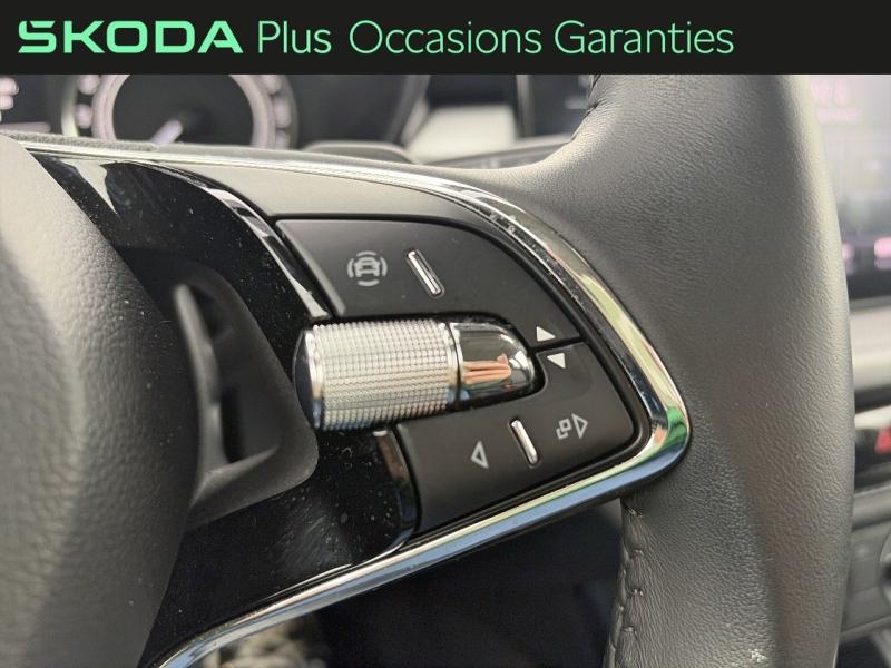 Voitures occasions ŠKODA FABIA Ambition Longeville-lès-Saint-Avold