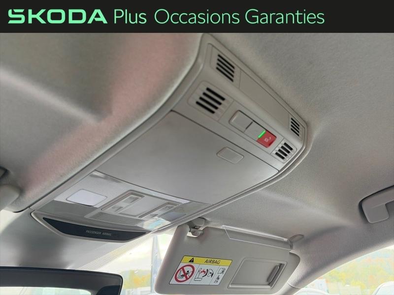 Voitures occasions ŠKODA FABIA Ambition Longeville-lès-Saint-Avold