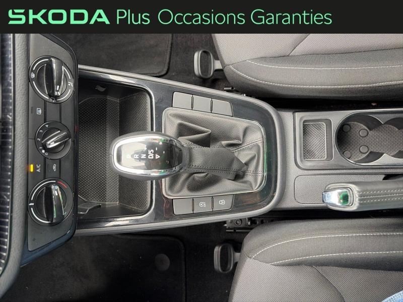 Voitures occasions ŠKODA FABIA Ambition Longeville-lès-Saint-Avold