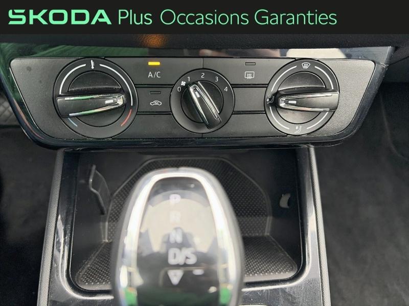 Voitures occasions ŠKODA FABIA Ambition Longeville-lès-Saint-Avold