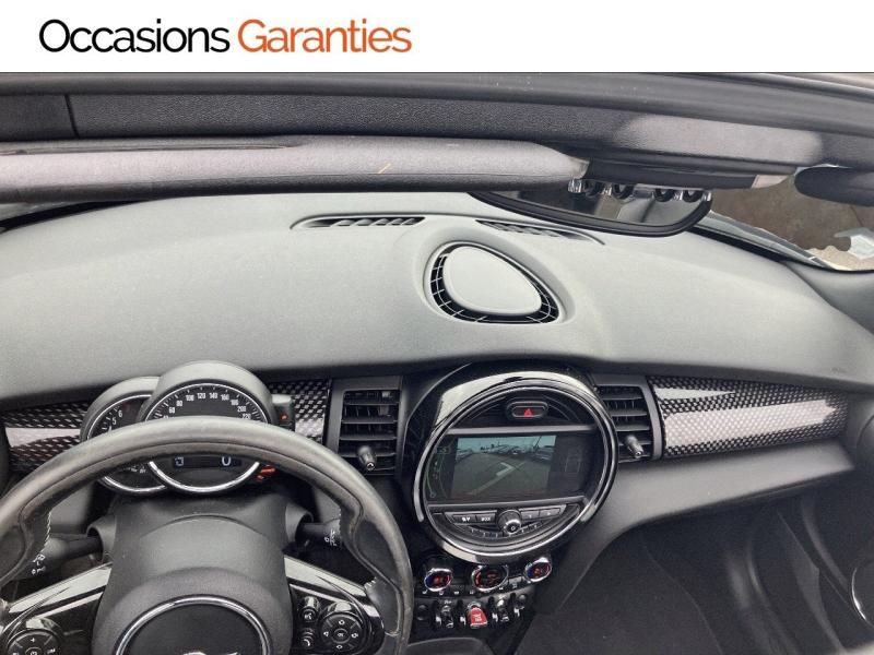 Voitures occasions MINI Cabrio Red Hot Chili Longeville-lès-Saint-Avold