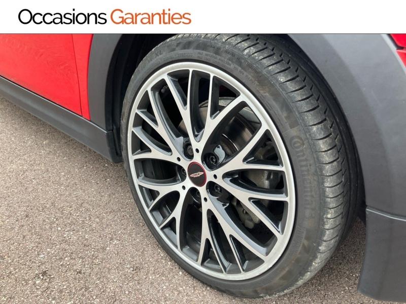 Voitures occasions MINI Cabrio Red Hot Chili Longeville-lès-Saint-Avold