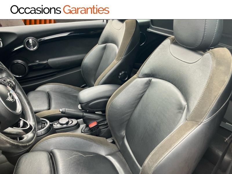 Voitures occasions MINI Cabrio Red Hot Chili Longeville-lès-Saint-Avold