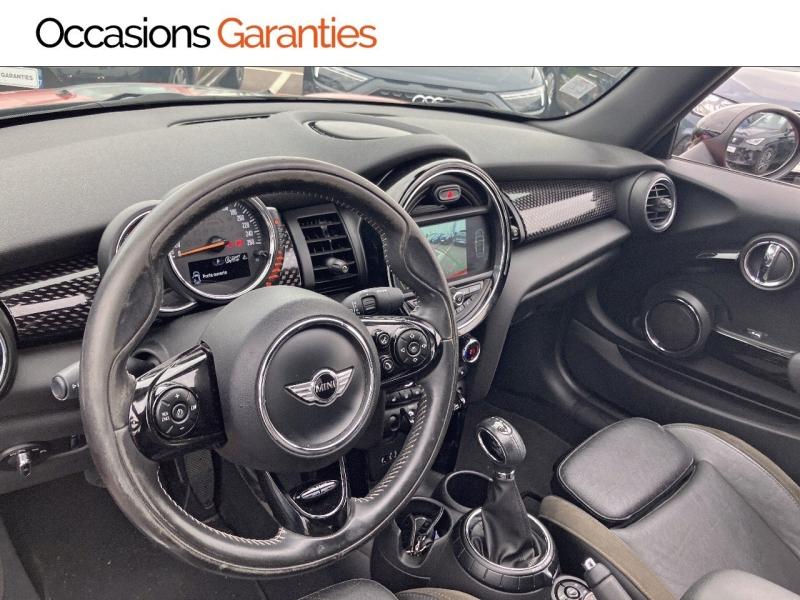 Voitures occasions MINI Cabrio Red Hot Chili Longeville-lès-Saint-Avold