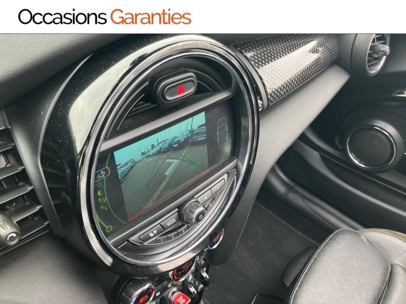 Voitures occasions MINI Cabrio Red Hot Chili Longeville-lès-Saint-Avold