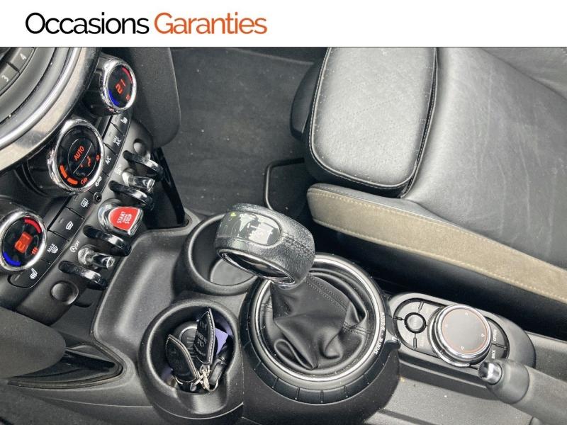 Voitures occasions MINI Cabrio Red Hot Chili Longeville-lès-Saint-Avold