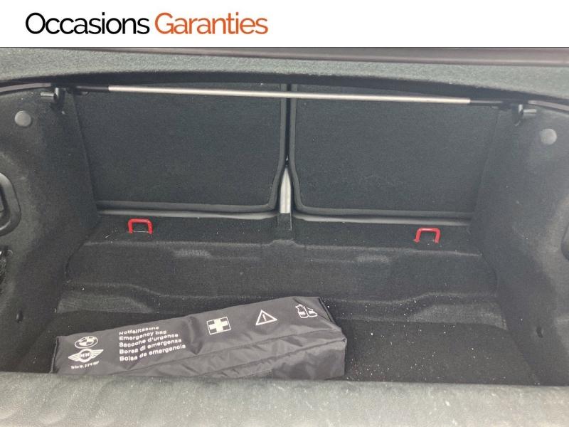 Voitures occasions MINI Cabrio Red Hot Chili Longeville-lès-Saint-Avold