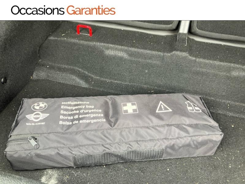 Voitures occasions MINI Cabrio Red Hot Chili Longeville-lès-Saint-Avold