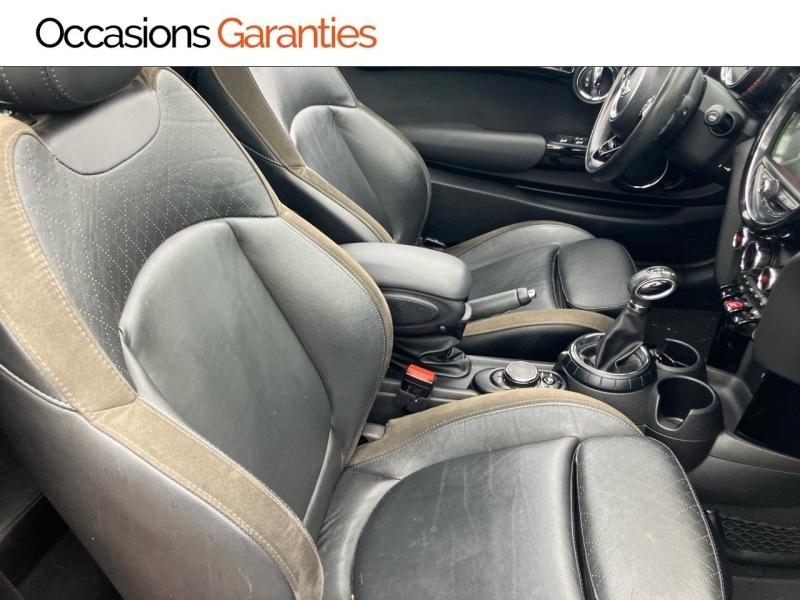 Voitures occasions MINI Cabrio Red Hot Chili Longeville-lès-Saint-Avold