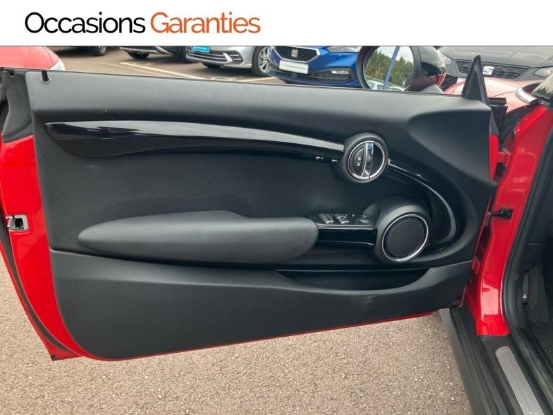 Voitures occasions MINI Cabrio Red Hot Chili Longeville-lès-Saint-Avold