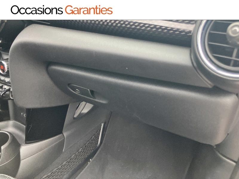 Voitures occasions MINI Cabrio Red Hot Chili Longeville-lès-Saint-Avold