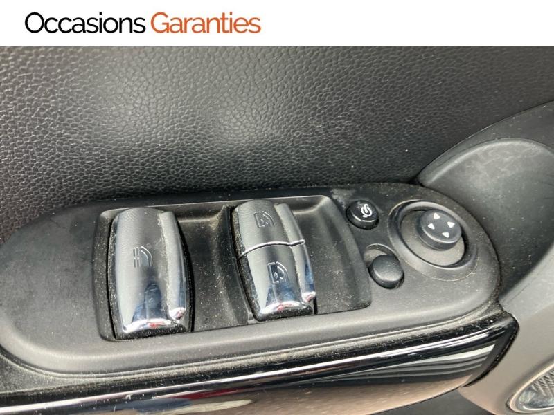 Voitures occasions MINI Cabrio Red Hot Chili Longeville-lès-Saint-Avold