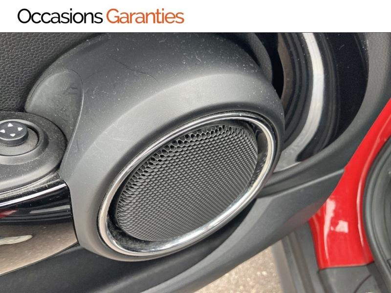 Voitures occasions MINI Cabrio Red Hot Chili Longeville-lès-Saint-Avold