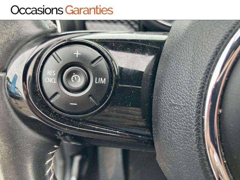 Voitures occasions MINI Cabrio Red Hot Chili Longeville-lès-Saint-Avold