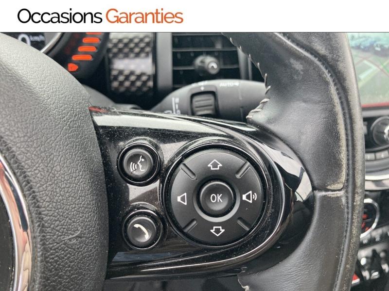 Voitures occasions MINI Cabrio Red Hot Chili Longeville-lès-Saint-Avold