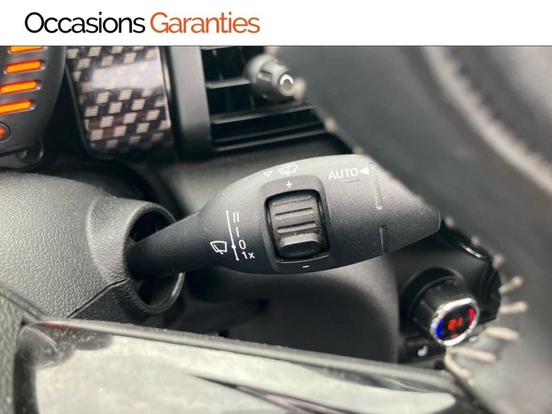 Voitures occasions MINI Cabrio Red Hot Chili Longeville-lès-Saint-Avold