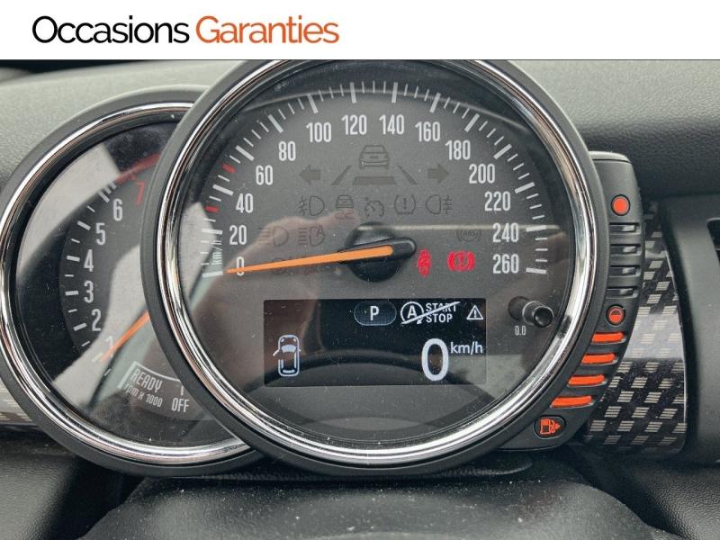 Voitures occasions MINI Cabrio Red Hot Chili Longeville-lès-Saint-Avold