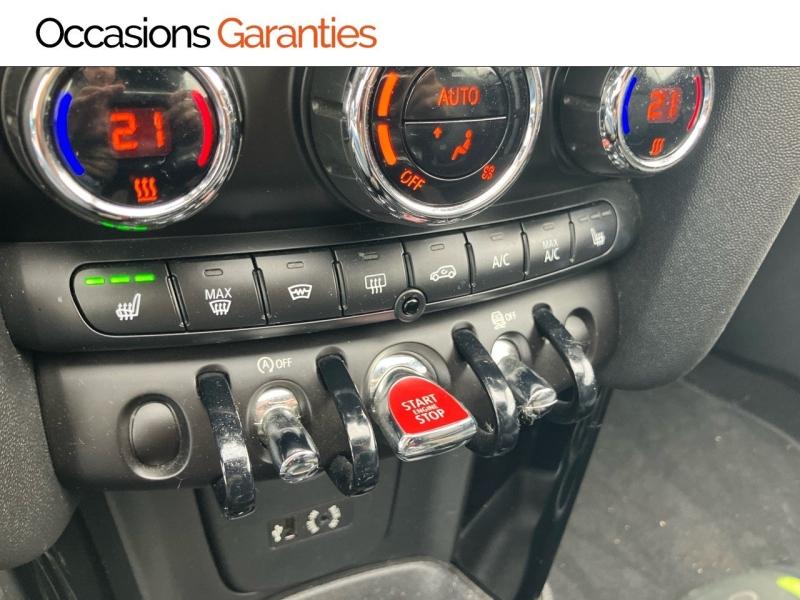 Voitures occasions MINI Cabrio Red Hot Chili Longeville-lès-Saint-Avold