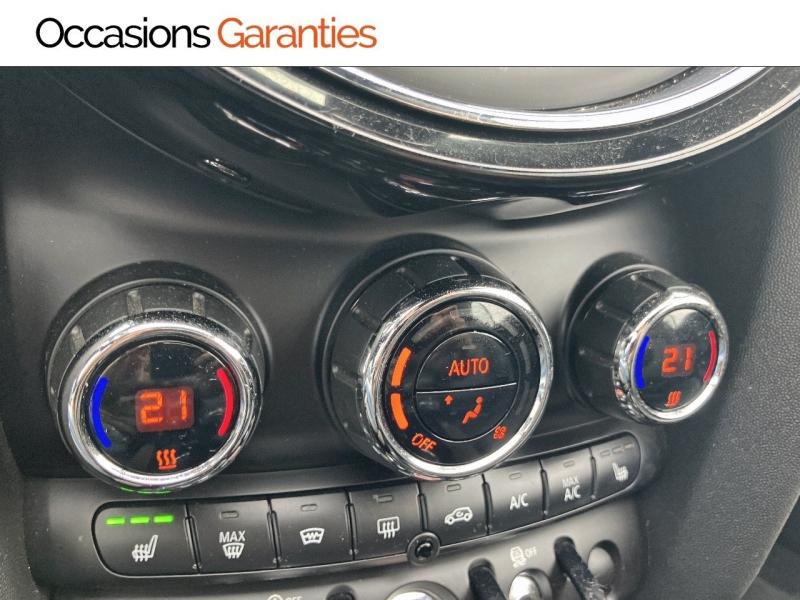 Voitures occasions MINI Cabrio Red Hot Chili Longeville-lès-Saint-Avold