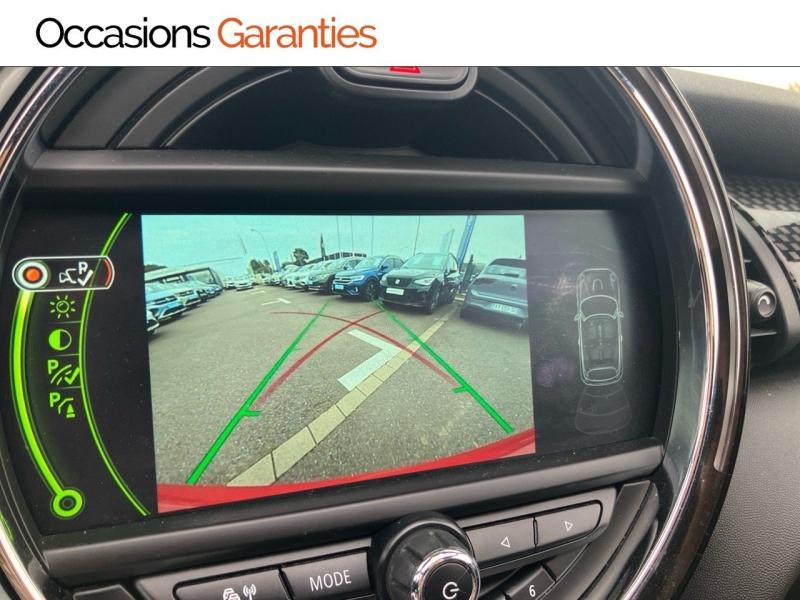 Voitures occasions MINI Cabrio Red Hot Chili Longeville-lès-Saint-Avold