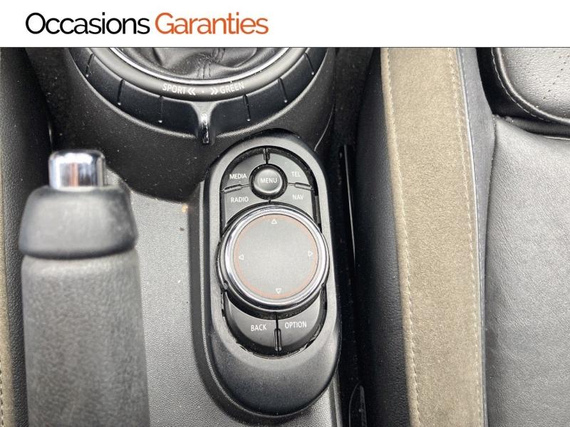 Voitures occasions MINI Cabrio Red Hot Chili Longeville-lès-Saint-Avold