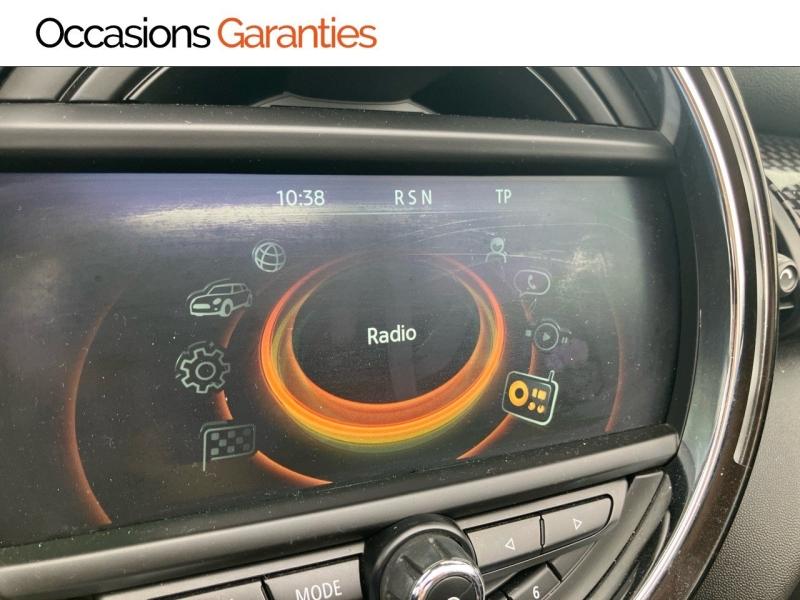 Voitures occasions MINI Cabrio Red Hot Chili Longeville-lès-Saint-Avold