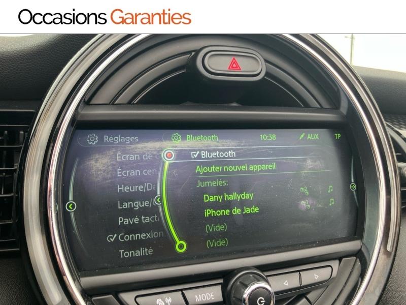 Voitures occasions MINI Cabrio Red Hot Chili Longeville-lès-Saint-Avold