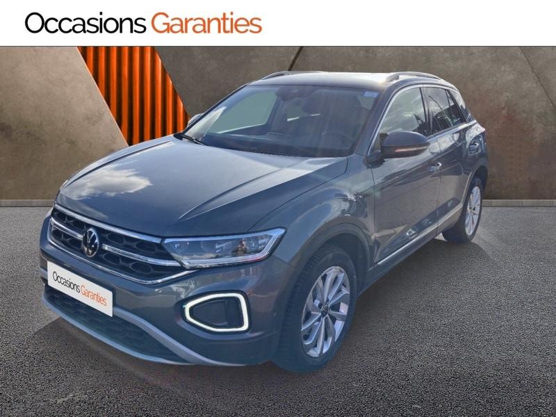 Voitures occasions VOLKSWAGEN T-ROC Style Longeville-lès-Saint-Avold