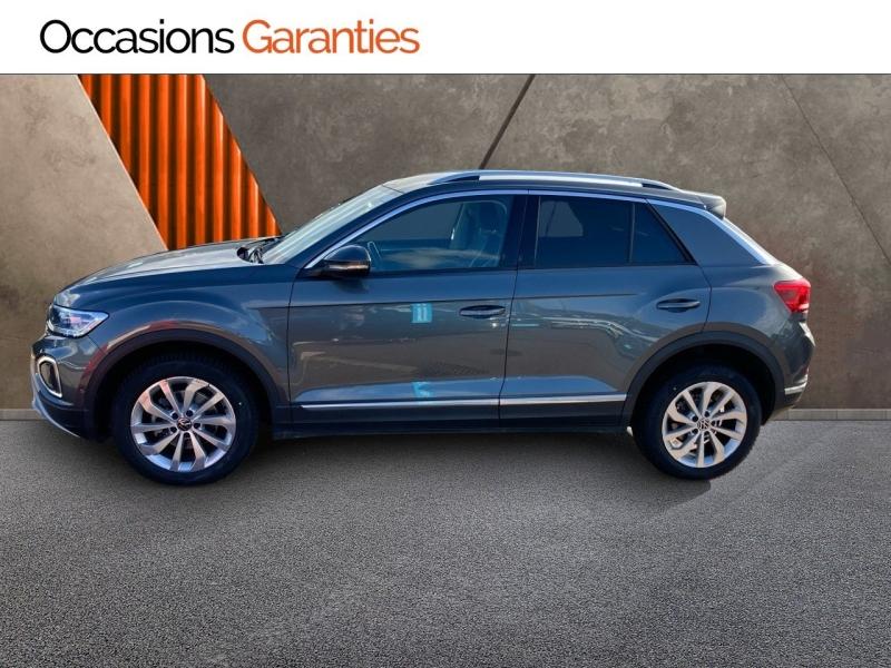 Voitures occasions VOLKSWAGEN T-ROC Style Longeville-lès-Saint-Avold