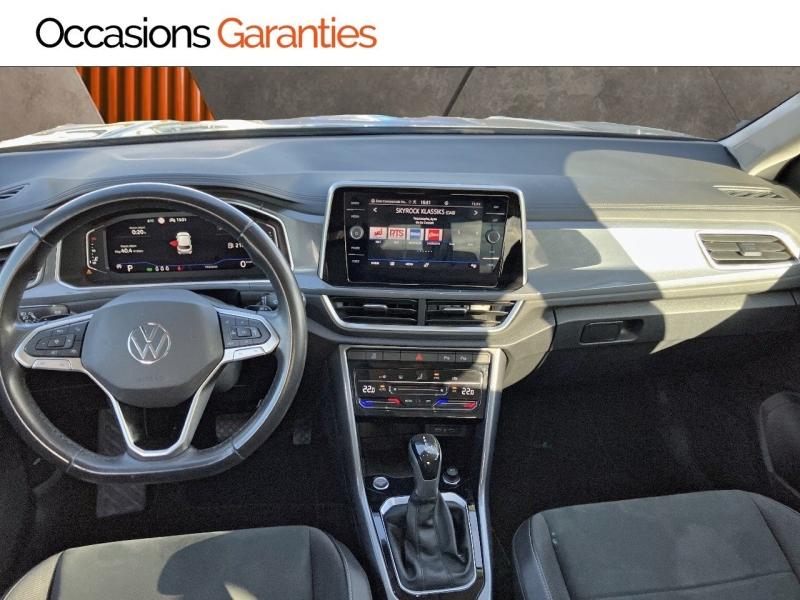 Voitures occasions VOLKSWAGEN T-ROC Style Longeville-lès-Saint-Avold