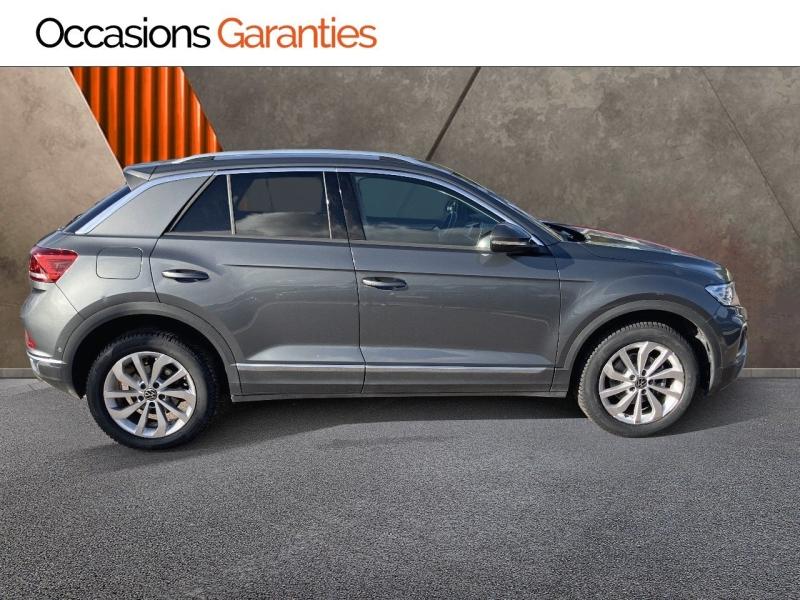 Voitures occasions VOLKSWAGEN T-ROC Style Longeville-lès-Saint-Avold