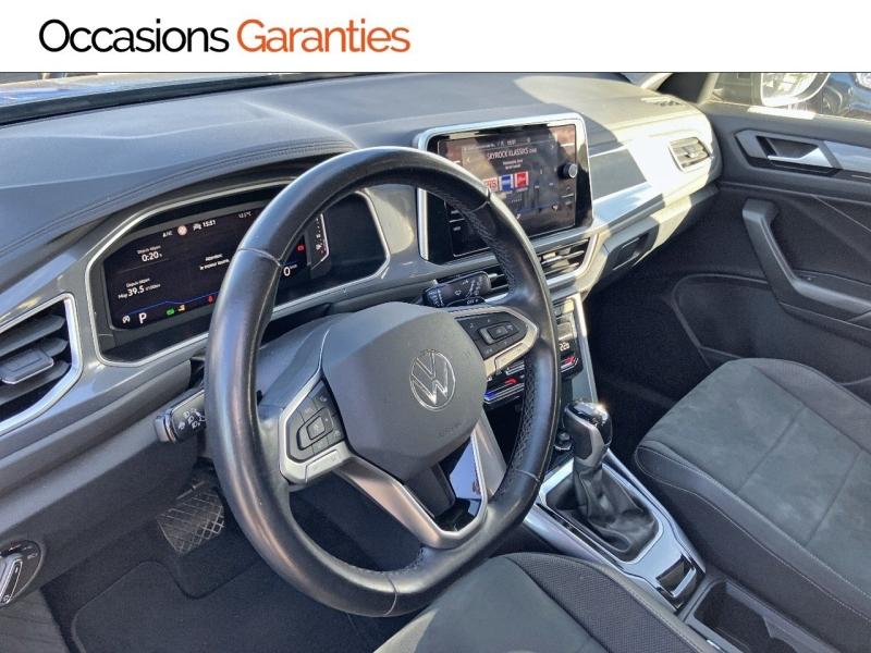 Voitures occasions VOLKSWAGEN T-ROC Style Longeville-lès-Saint-Avold