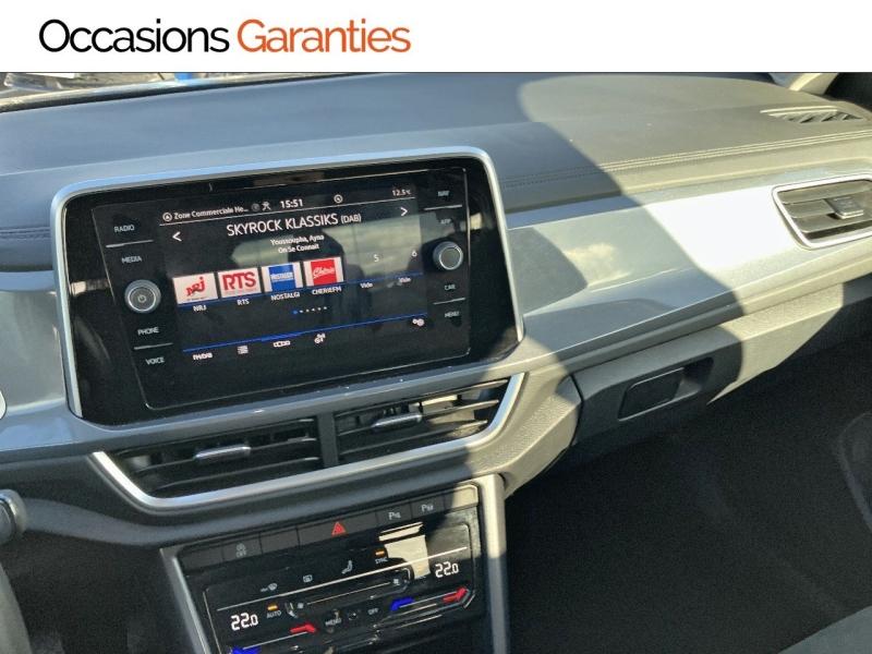 Voitures occasions VOLKSWAGEN T-ROC Style Longeville-lès-Saint-Avold