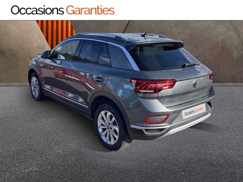 Voitures occasions VOLKSWAGEN T-ROC Style Longeville-lès-Saint-Avold
