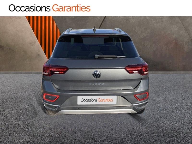 Voitures occasions VOLKSWAGEN T-ROC Style Longeville-lès-Saint-Avold