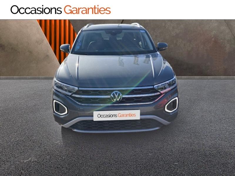Voitures occasions VOLKSWAGEN T-ROC Style Longeville-lès-Saint-Avold