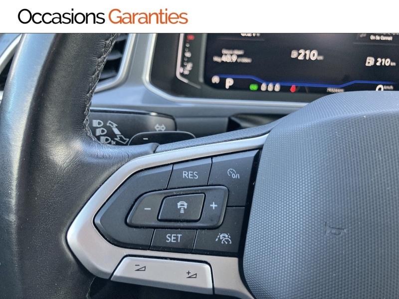 Voitures occasions VOLKSWAGEN T-ROC Style Longeville-lès-Saint-Avold