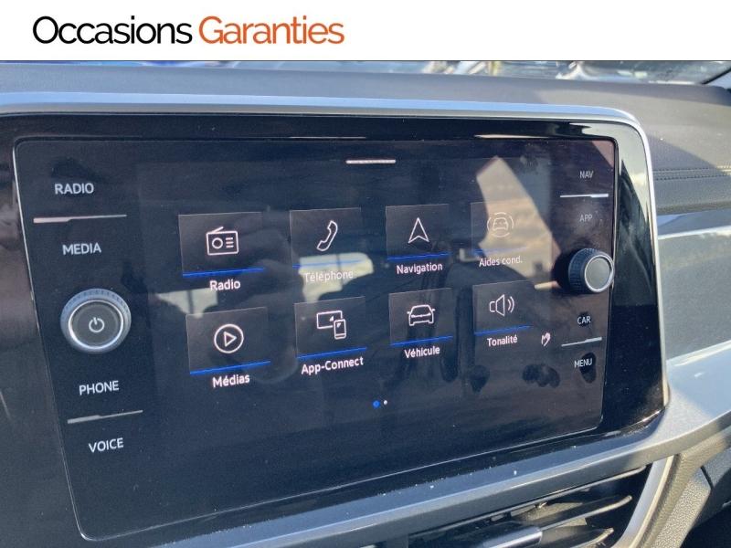 Voitures occasions VOLKSWAGEN T-ROC Style Longeville-lès-Saint-Avold