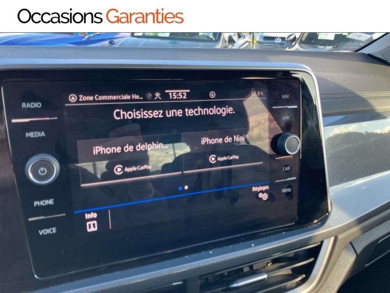 Voitures occasions VOLKSWAGEN T-ROC Style Longeville-lès-Saint-Avold