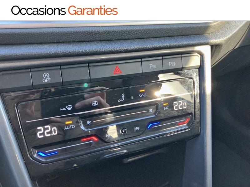 Voitures occasions VOLKSWAGEN T-ROC Style Longeville-lès-Saint-Avold