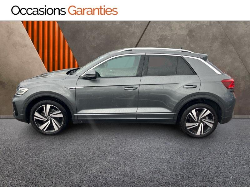Voitures occasions VOLKSWAGEN T-ROC R-Line Longeville-lès-Saint-Avold