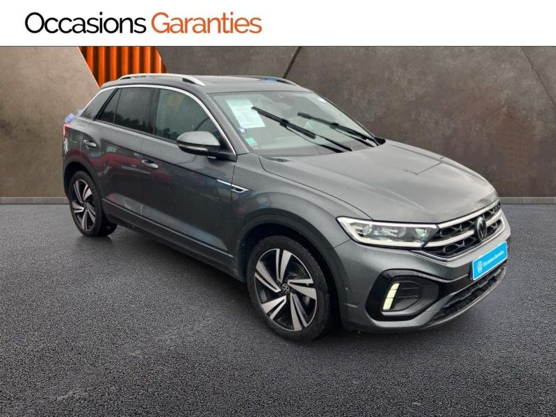 Voitures occasions VOLKSWAGEN T-ROC R-Line Longeville-lès-Saint-Avold