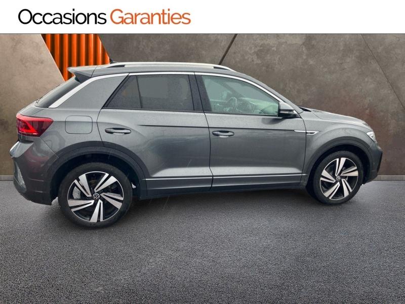 Voitures occasions VOLKSWAGEN T-ROC R-Line Longeville-lès-Saint-Avold