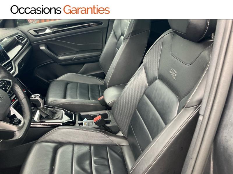 Voitures occasions VOLKSWAGEN T-ROC R-Line Longeville-lès-Saint-Avold