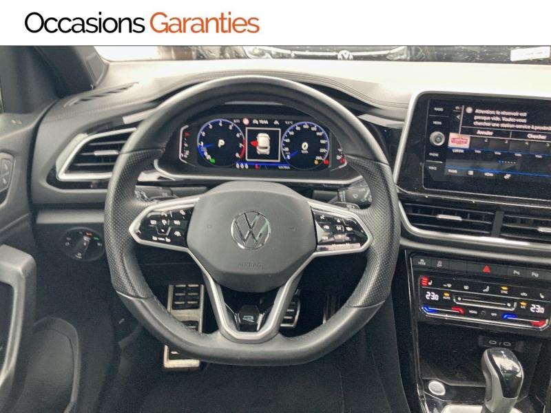 Voitures occasions VOLKSWAGEN T-ROC R-Line Longeville-lès-Saint-Avold