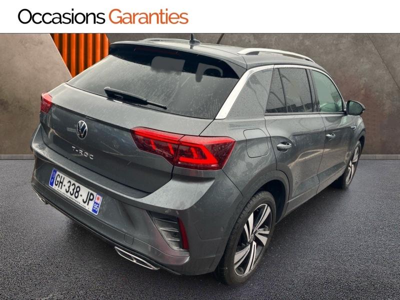 Voitures occasions VOLKSWAGEN T-ROC R-Line Longeville-lès-Saint-Avold